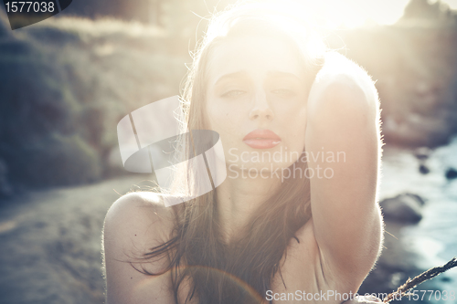 Image of Fashion in the sea