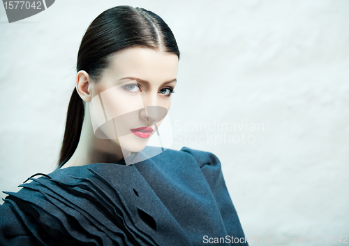 Image of Fashionable beauty