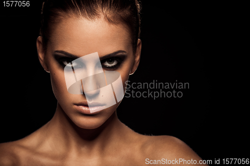 Image of Smoky eye