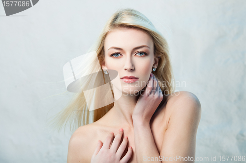 Image of Fashionable beauty