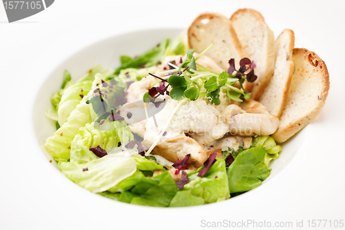 Image of Caesar salad