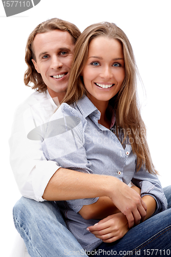 Image of Happy couple