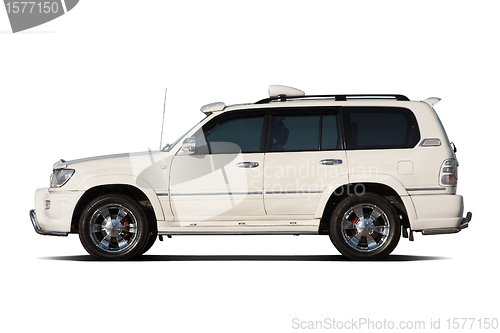 Image of Tuned SUV