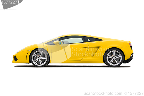 Image of Supercar