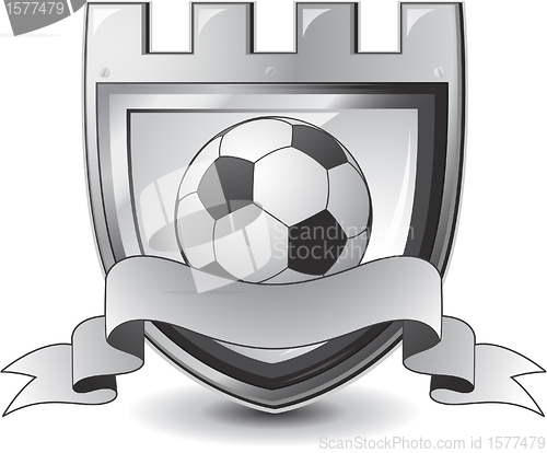 Image of Soccer emblem