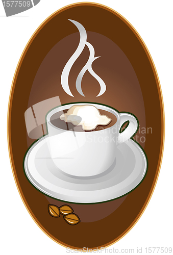 Image of Coffee sign design