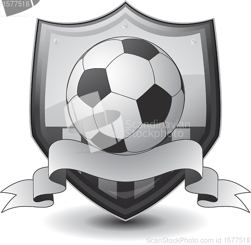 Image of Soccer emblem