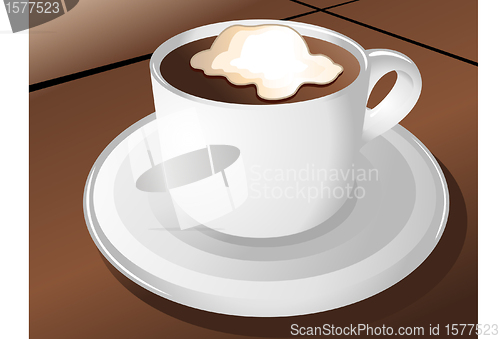 Image of Coffee sign design