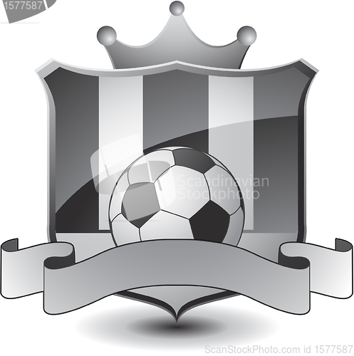 Image of Soccer emblem