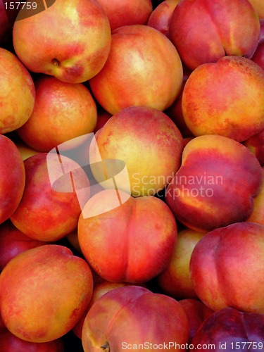 Image of Organic peaches
