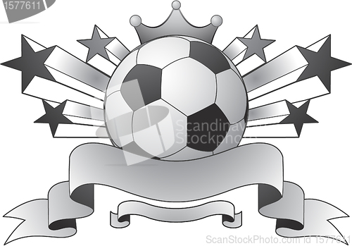 Image of Soccer emblem