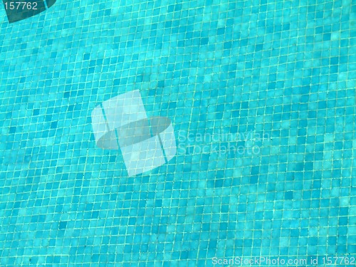 Image of Pool tiles