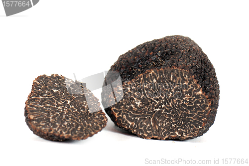 Image of truffles