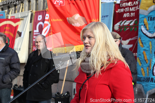 Image of Hilde Firman Fjellså