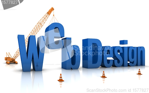 Image of Web Design