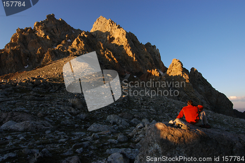 Image of Climber