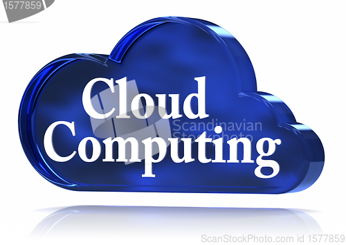 Image of Cloud Computing