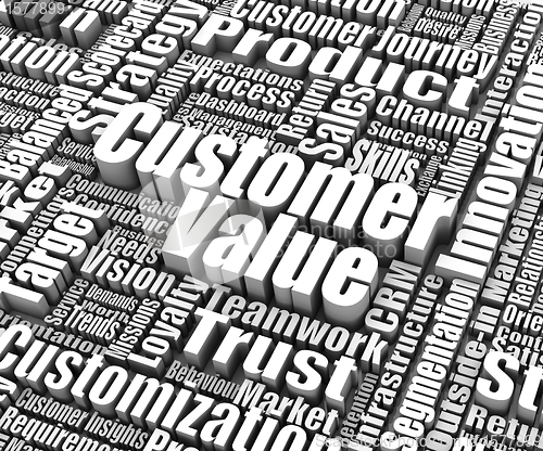 Image of Customer Value