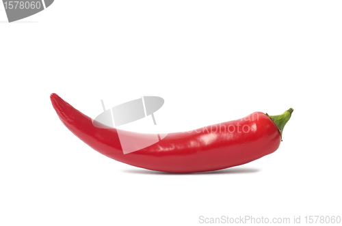 Image of Red chili pepper