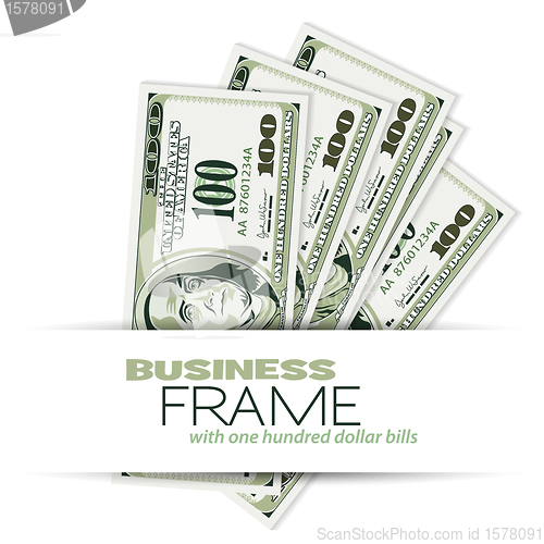 Image of Business Frame