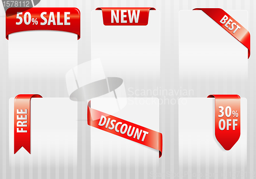 Image of Sale Tags Labels