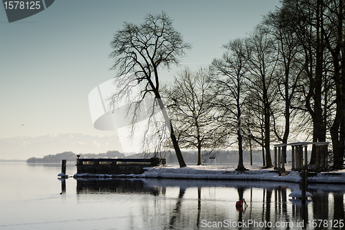 Image of winter scenery