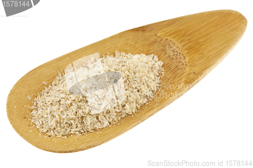 Image of psyllium seed husks