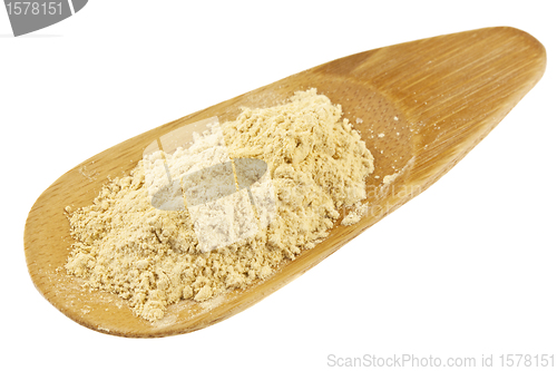 Image of maca root powder