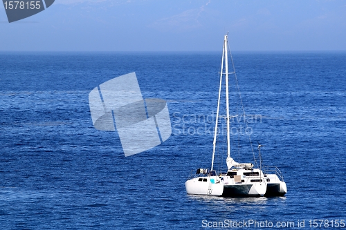 Image of Sailboat