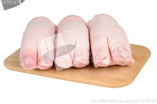 Image of Pork legs