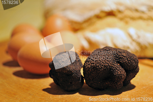 Image of truffles