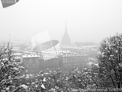 Image of Turin view
