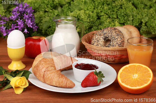 Image of French Breakfast