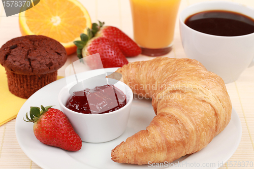 Image of French Breakfast