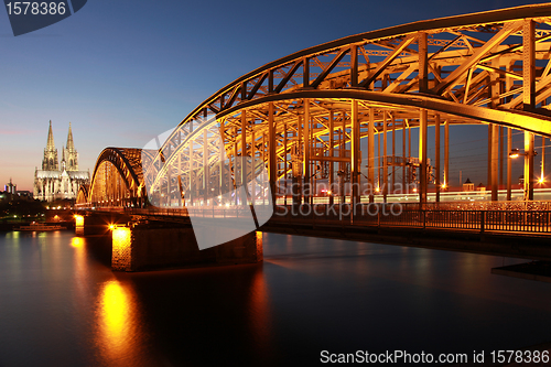 Image of Cologne Cathedral