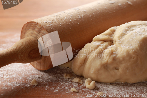 Image of Ingredients for baking