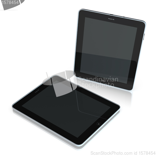 Image of Tablet PC