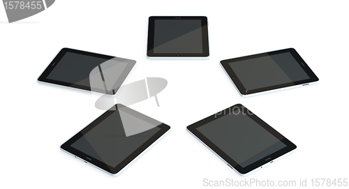 Image of Tablet PC