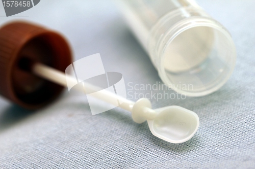 Image of medicinical stool sample