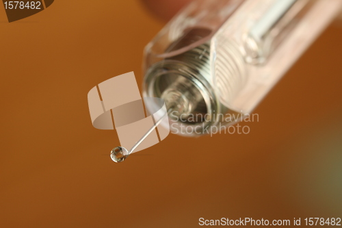 Image of syringe