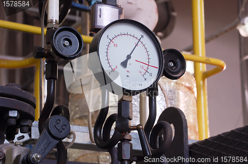 Image of Manometer pressure