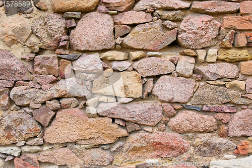 Image of Stone wall