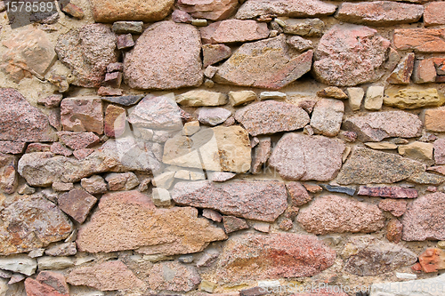 Image of Stone wall