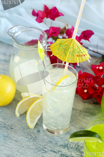 Image of Lemon Drink