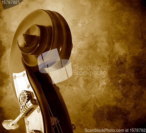 Image of contrabass 