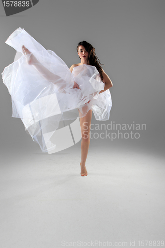 Image of Young dancer