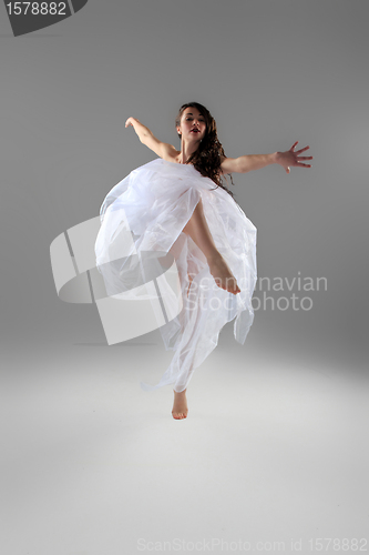 Image of Young dancer