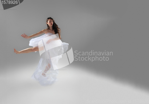 Image of Young dancer