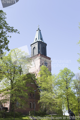 Image of Main Cathedral of Finland