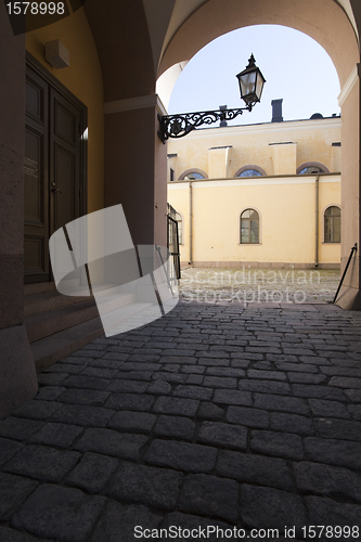 Image of Historical City Turku